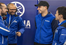 Augusto Fernandez Gabung Proyek Yamaha MotoGP, Siap Bantu Kembali ke Puncak