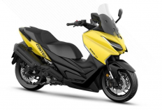 Debut di EICMA 2025, Zontes 552 Series Siap Ramaikan Segmen Skuter Premium