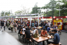 Bikin Betah! Ini Deretan Fasilitas IMOS 2025 yang Bisa Dinikmati Pengunjung