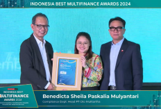 Kinerja Sukses, Warta Ekonomi Apresiasi OTO Group di Ajang Indonesia Best Multifinance Awards 2024