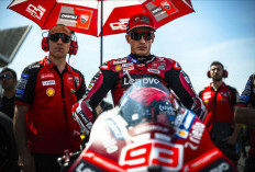 MotoGP 2027 Ganti Ban Pirelli, Marc Marquez Sebut Pembalap Moto2 Lebih Mudah Beradaptasi