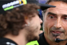 Belajar dari Valentino Rossi, Marco Bezzecchi Siap Hadapi Tantangan Baru di Aprilia