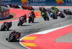 Tes Pramusim MotoGP 2027 Dimulai Januari, Sepang dan Buriram Punya Jadwal Baru