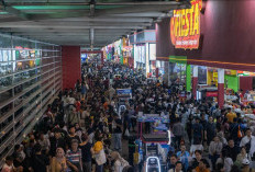 Sambil Jalan-Jalan ke Jakarta Fair 2026, Pengunjung Bisa Bayar Pemutihan Pajak Kendaraan
