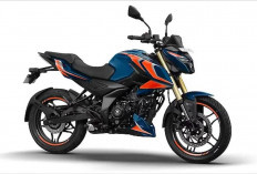 Tak Lagi Dipasarkan di Indonesia, Bajaj Pulsar Terbaru Resmi Meluncur di India