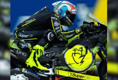 Punya Bos Baru, Livery Hitam-Kuning Trackhouse Aprilia Resmi Permanen Mulai Seri Hungaria!