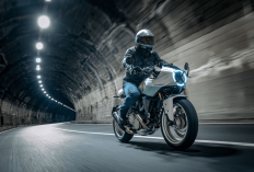 Ducati Formula 73: Reinkarnasi 750 Super Sport Desmo dengan Teknologi Modern, Cuma Ada 873 Unit!