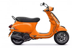 Vespa S 150 2026: Skutik Premium Bergaya Klasik Modern, Tampil Elegan dengan Fitur Makin Canggih