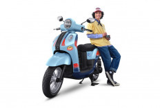 Yamaha Rilis Fazzio Special Edition Sunset Blue