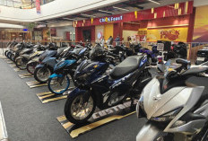 Modifikasi MAXI Yamaha dari Gaya Proper sampai Sultan Mejeng di CustoMAXi 2026 Semarang