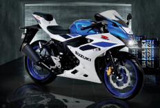 Suzuki GSX-R150 Bisa Jadi Pilihan Motor Sport 150cc, Segini Harganya di Bulan Juni 2026