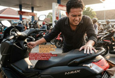 Jok Motor Susah Dibuka? Kenali Tiga Penyebabnya Sebelum Terlanjur Bongkar Paksa