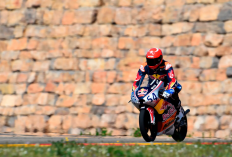 Toprak Razgatlioglu Ungkap Alasan Tak Tempuh Jalur Moto3, Kini Harus Berjuang Bangkit di MotoGP