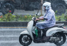 Jangan Langsung Panik Kalau Motor Brebet Habis Kena Hujan, Cek Part Kecil Ini!