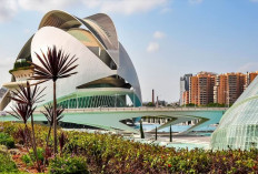 Seri Final MotoGP 2026 di Valencia Makin Meriah dengan MotoGP Fan Fest dan Beragam Hiburan