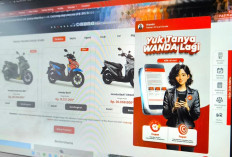 Wanda Bikin Layanan Honda Makin Praktis, Konsumen Bisa Tanya Info Motor Kapan Saja