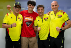 Langkah Besar Fermín Aldeguer di MotoGP, Gabung VR46 dan Dapat Dukungan Penuh Ducati