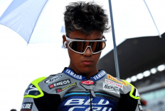 Siap Tarung! Ini Target Aldi Satya Mahendra di WorldSSP Assen 2026 Pekan Ini