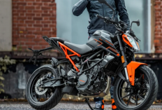 Harga Mulai 30 Jutaan! KTM 200 Duke Resmi Meluncur Dengan Sejumlah Fitur Canggih Terbaru