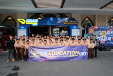 Ratusan Pelajar SMK Meriahkan GIIAS Bandung Education Day 2024