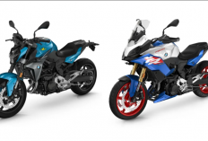 Intip Pembaruan BMW F900 R dan F900 XR 2025, Performa Lebih Ringan dan Fitur Melimpah