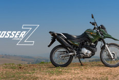 Yamaha Luncurkan Motor Trail Terbaru 2025, Desain Oke Tapi Harganya Bikin Nahan Nafas