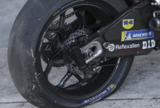 Ducati Ungkap Penyebab Ban Marc Marquez Tiba-tiba Pecah di MotoGP Thailand 2026