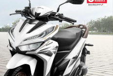 Masih Jadi Idaman! Ini Alasan Honda Vario 125 Gen 5 Banyak Diincar Pencinta Skutik Tanah Air