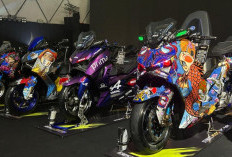 CustoMAXi Yamaha 2026 Hadir Lagi, Ini Daftar Kelas yang Dipertandingkan!