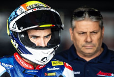 Jorge Navarro Raih Pole di Moto2 Malaysia 2024