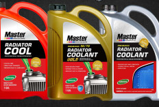 Fungsi Cairan Coolant yang Sering Diremehkan Pengendara