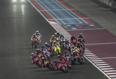 MotoGP Qatar 2026 di Tengah Konflik Timur Tengah, Persiapan Balapan Tetap Berjalan
