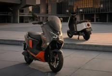 Yuk Buruan ke IIMS 2026! Polytron Kasih Subsidi Motor Listrik hingga Rp 7 Juta