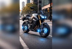 Motor Gak Bisa Jatuh? Fitur Auto Balance Ini Bikin Dunia Otomotif Auto Berubah Total!