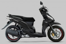 TVS Dazz: Motor Matic 110 Cc yang Irit Bensin dan Cocok Buat Harian