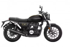 Honda CB350RS: Motor Retro Scrambler Premium yang Bisa Jadi Penantang Serius Royal Enfield di Indonesia