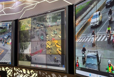 Dishub DKI Perkenalkan CCTV Jakarta Takeover, Dorong Budaya Tertib Berlalu Lintas