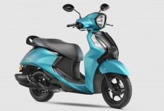 Yamaha Bikin Geger! Matic Harga 14 Jutaan Ini Punya Fitur Setara NMAX, Desainnya Bikin Auto Lirik!