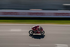 Nicolo Bulega Amankan Hat-trick Setelah Menangi Race 2 WorldSBK Hungaria 2026 di Balaton Park