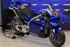 MotoGP 2026: Yamaha Bakal Launching Motor dan Pembalap di Jakarta, Catat Tanggalnya!