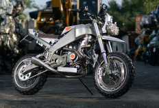 Buell XB12X Ulysses: Motor Adventure Unik Bermesin V-Twin yang Masih Jadi Buruan Kolektor
