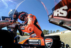 WorldSBK 2025 Ditutup dengan Drama, Nicolo Bulega Akui Tabrakan dengan Toprak Razgatlioglu Tak Disengaja