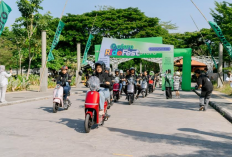 Ofero Ride Fest 2025 Sambangi 3 Kota, Ajak Pengunjung Rasakan Sensasi Berkendara Motor Listrik Urban!