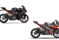 KTM RC 200 Resmi Diluncurkan, Siap Tantang Honda CBR250RR dan Kawasaki Ninja ZX-25R