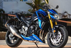 Suzuki GSX-S750: Motor 4 Silinder yang Nasibnya Kurang Banyak Dibicarakan, Padahal Motor Ini Terbilang Mengesankan