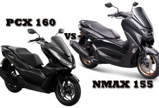 Update! Harga Terbaru Yamaha Nmax 155 dan Honda PCX 160 di November 2025