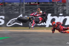 Dani Pedrosa Ungkap Dugaan Penyebab Kecelakaan Marc Marquez di Sprint Race MotoGP Prancis 2026 