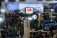 Bukan Cuma Pameran Otomotif, GIIAS Bandung 2024 Siapkan Beragam Hiburan dan Permainan Menarik