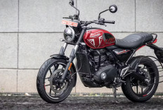 Triumph Speed T4 2026: Motor 400cc Termurah Triumph, Santai di Kota tapi Tetap Turing?