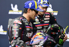 Klasemen Sementara MotoGP 2026: Marco Bezzecchi Terancam Dilewati Jorge Martin